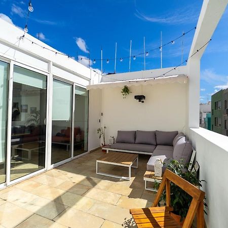 Un Lugar House Canteras - Coliving Las Palmas de Gran Canaria Dış mekan fotoğraf