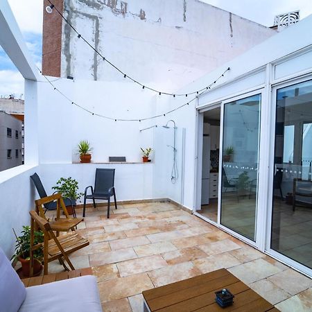 Un Lugar House Canteras - Coliving Las Palmas de Gran Canaria Dış mekan fotoğraf