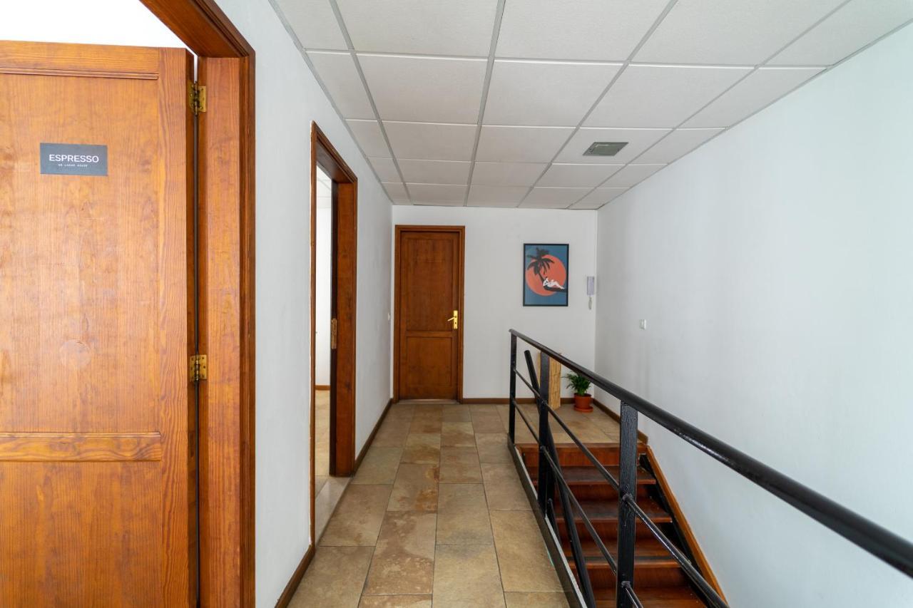 Un Lugar House Canteras - Coliving Las Palmas de Gran Canaria Dış mekan fotoğraf
