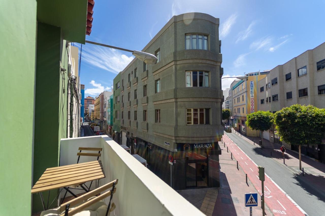 Un Lugar House Canteras - Coliving Las Palmas de Gran Canaria Dış mekan fotoğraf