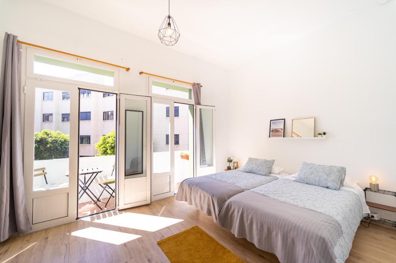 Un Lugar House Canteras - Coliving Las Palmas de Gran Canaria Dış mekan fotoğraf