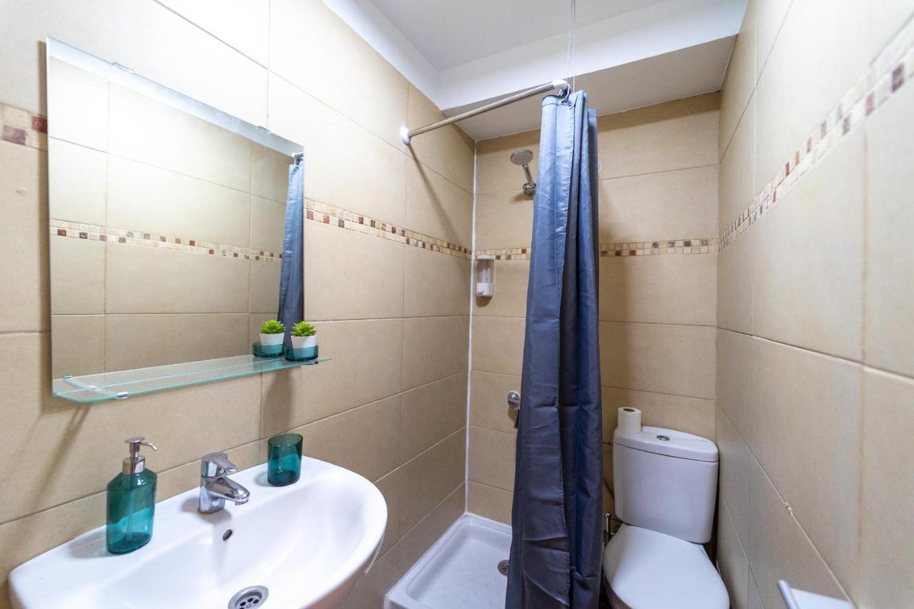 Un Lugar House Canteras - Coliving Las Palmas de Gran Canaria Dış mekan fotoğraf