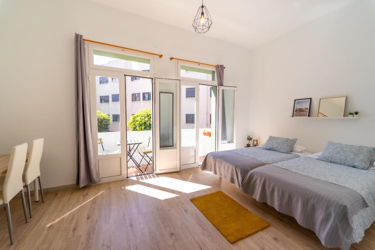 Un Lugar House Canteras - Coliving Las Palmas de Gran Canaria Dış mekan fotoğraf