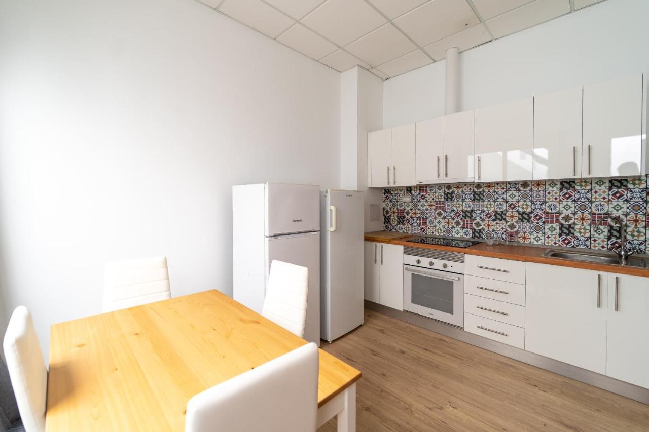 Un Lugar House Canteras - Coliving Las Palmas de Gran Canaria Dış mekan fotoğraf