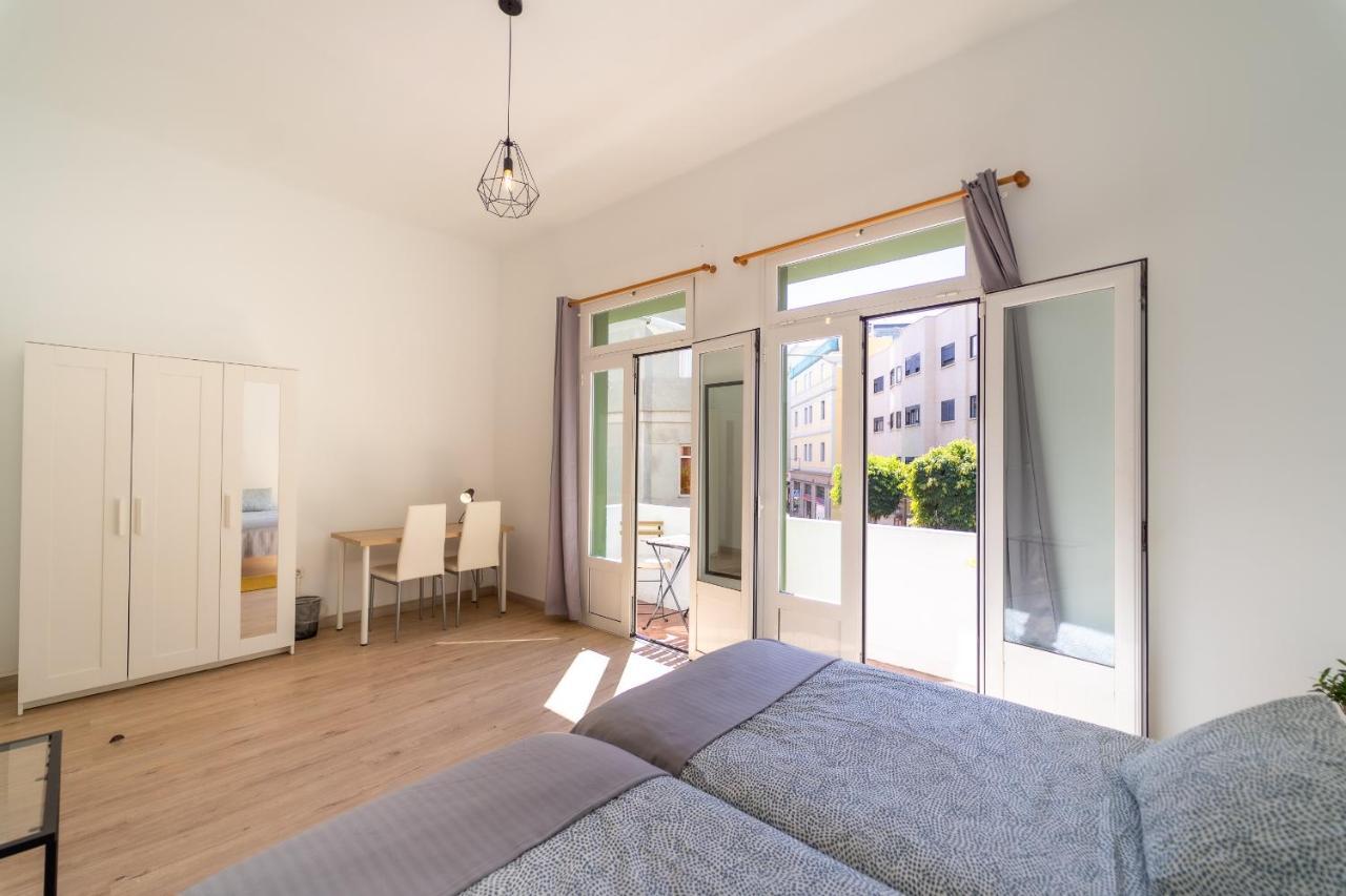 Un Lugar House Canteras - Coliving Las Palmas de Gran Canaria Dış mekan fotoğraf