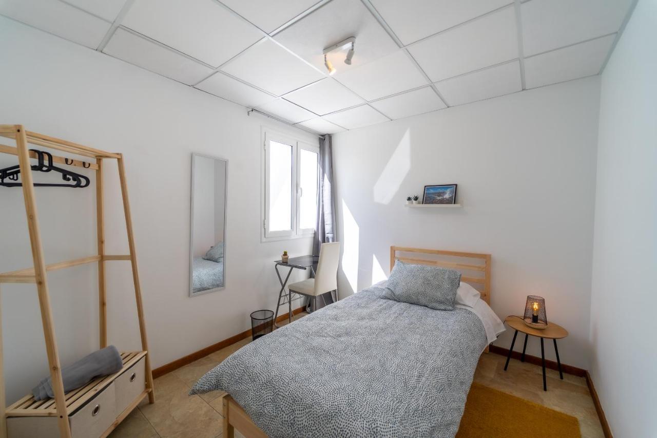 Un Lugar House Canteras - Coliving Las Palmas de Gran Canaria Dış mekan fotoğraf