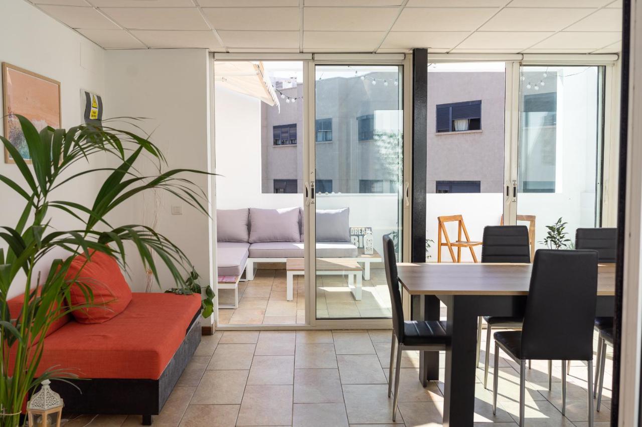 Un Lugar House Canteras - Coliving Las Palmas de Gran Canaria Dış mekan fotoğraf