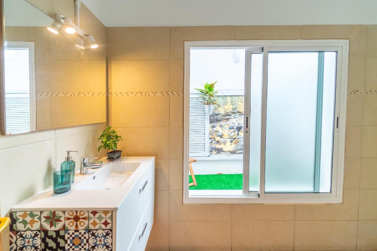 Un Lugar House Canteras - Coliving Las Palmas de Gran Canaria Dış mekan fotoğraf