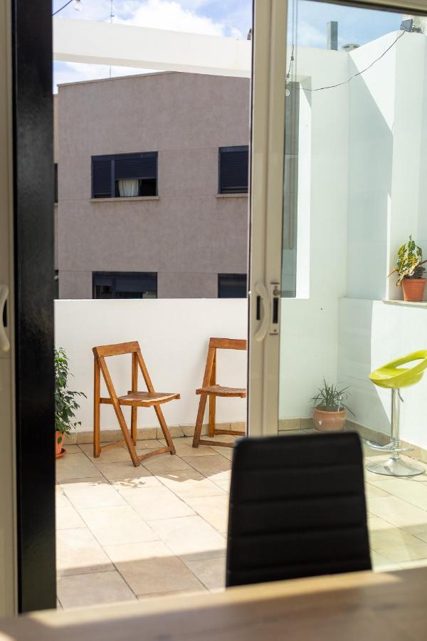 Un Lugar House Canteras - Coliving Las Palmas de Gran Canaria Dış mekan fotoğraf