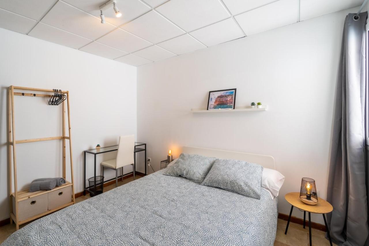 Un Lugar House Canteras - Coliving Las Palmas de Gran Canaria Dış mekan fotoğraf