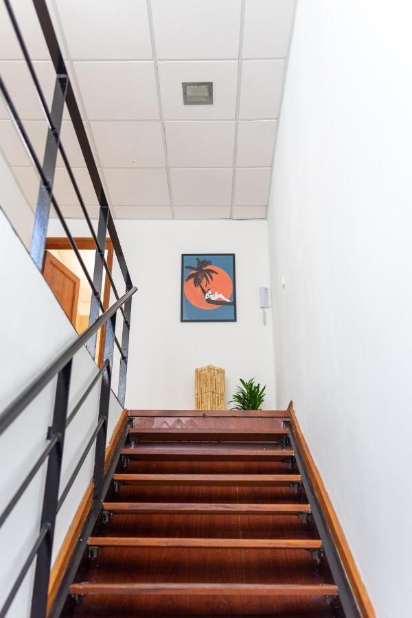 Un Lugar House Canteras - Coliving Las Palmas de Gran Canaria Dış mekan fotoğraf
