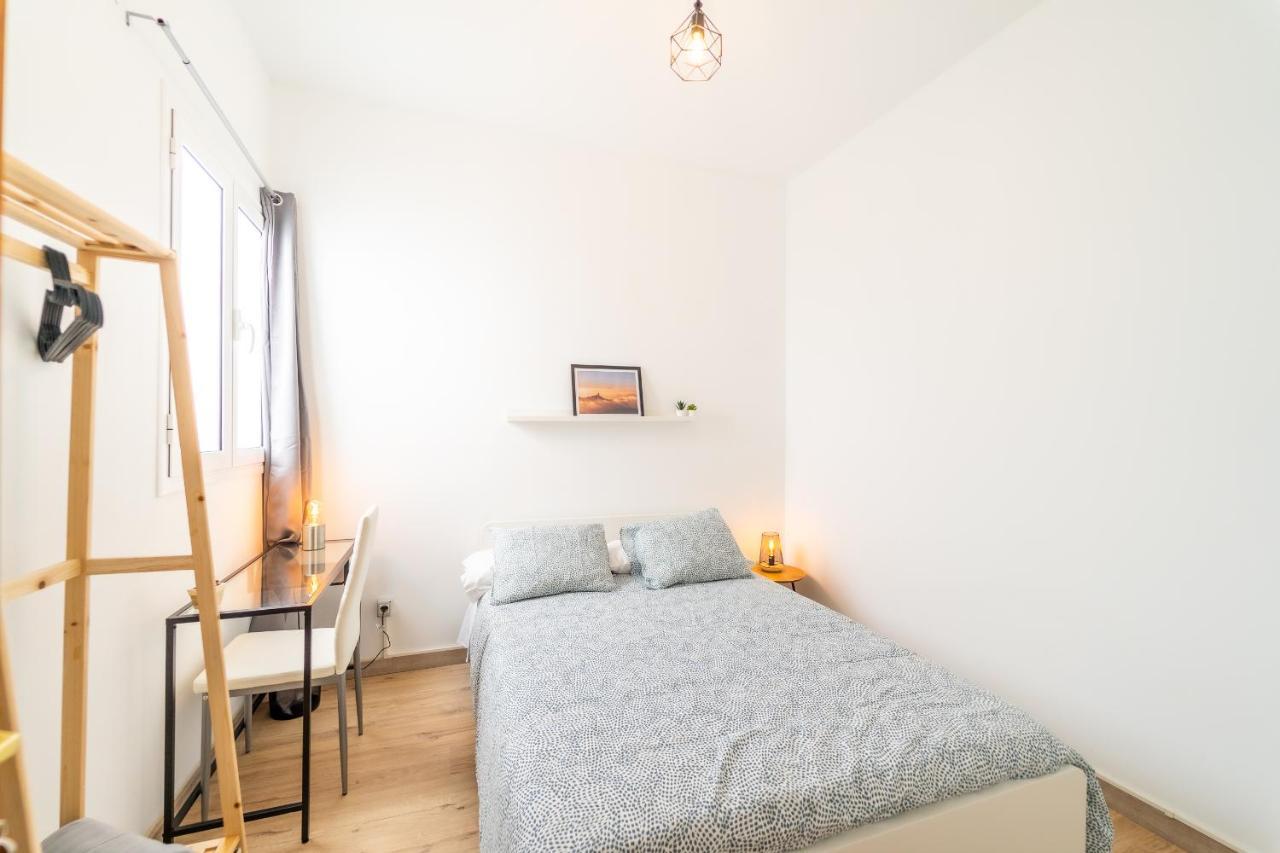 Un Lugar House Canteras - Coliving Las Palmas de Gran Canaria Dış mekan fotoğraf
