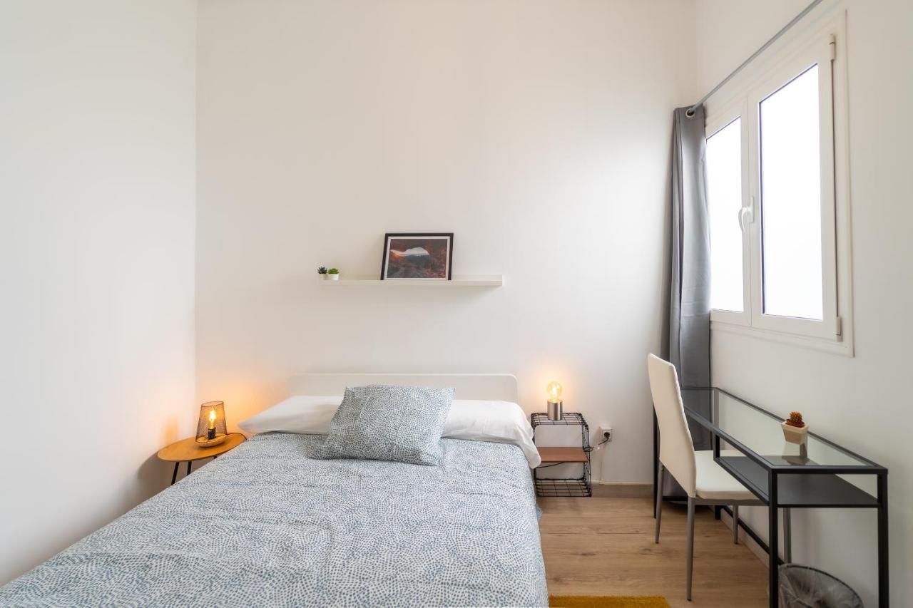 Un Lugar House Canteras - Coliving Las Palmas de Gran Canaria Dış mekan fotoğraf