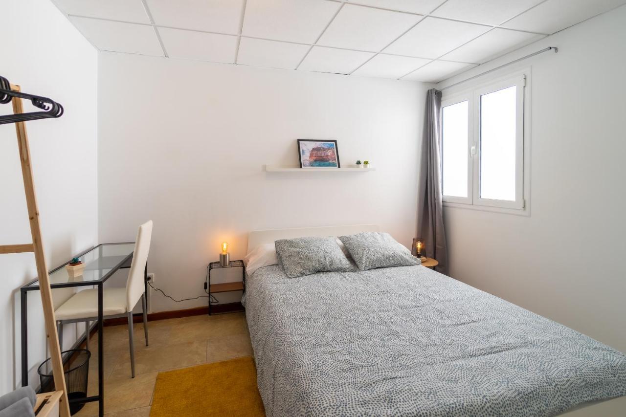 Un Lugar House Canteras - Coliving Las Palmas de Gran Canaria Dış mekan fotoğraf