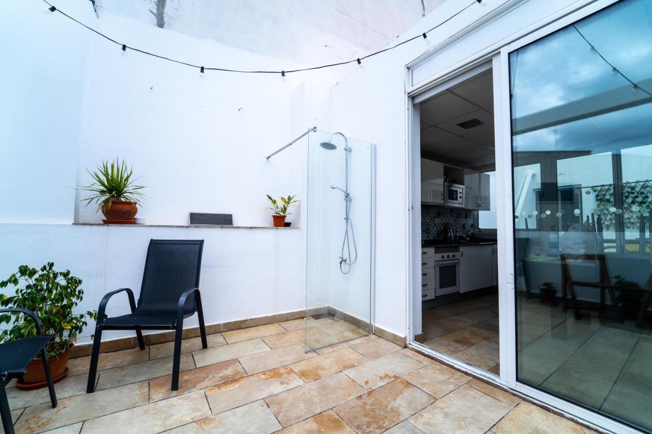 Un Lugar House Canteras - Coliving Las Palmas de Gran Canaria Dış mekan fotoğraf