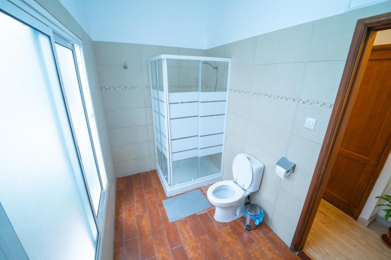 Un Lugar House Canteras - Coliving Las Palmas de Gran Canaria Dış mekan fotoğraf